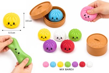 Squishy Bun mini