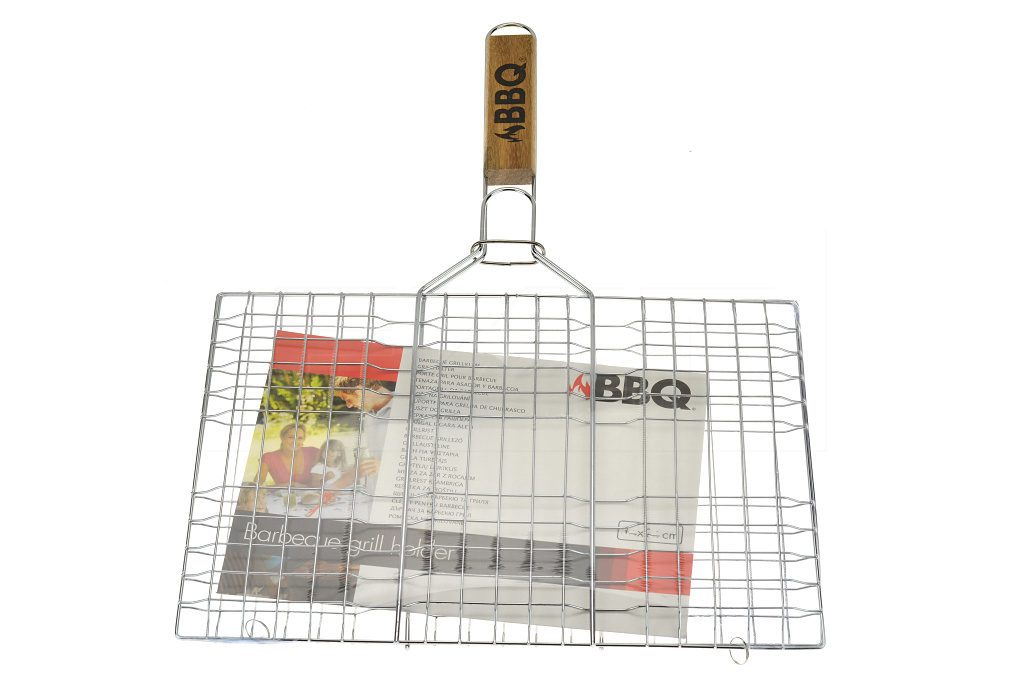 Rošt na grilování BBQ 34x24cm Rošt na grilování BBQ 34x24cm