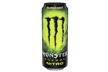 Monster Energy Nitro Super Dry 500 ml