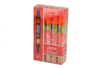 Permanentní popisovač EASY - Červený 1ks Permanentní popisovač EASY - Červený 1ks