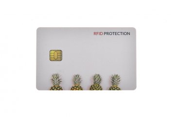 RFID karta - Ananas