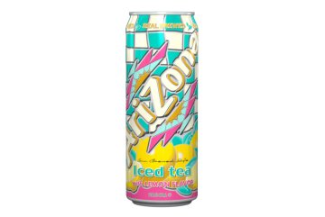 Arizona Lemon Tea 650 ml - Ledový čaj s citronem