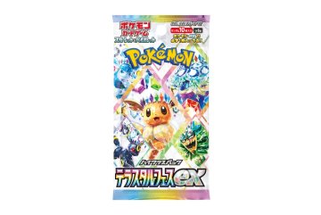 Pokémon TCG Scarlet & Violet: Terastal Festival ex Booster Pack (Japonský)