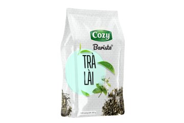 Barista Gastro Tea COZY Jasmínový 500 g - Zelený čaj z Vietnamu