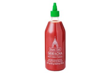 Royal Thai Sriracha Chilli Sauce 740 ml - Sriracha chilli omáčka
