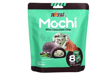 Mochi Mint Chocolate Chip 120 g (DMT.6.8.2026)