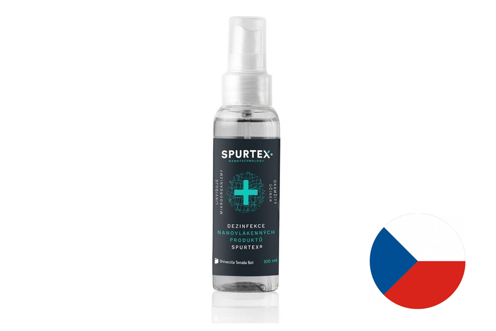 Dezinfekce SPURTEX® Unisanol 100ml Dezinfekce SPURTEX® Unisanol 100ml