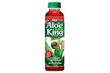 OKF Aloe Vera King Watermelon Drink 500ml