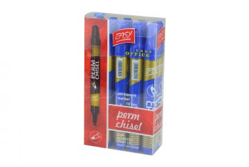 Permanentní popisovač EASY - Modrý 1ks Permanentní popisovač EASY - Modrý 1ks