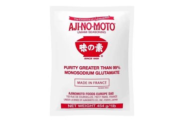 Glutamát sodný Ajinomoto AjiNoMoto Monosodium 454 g MSG