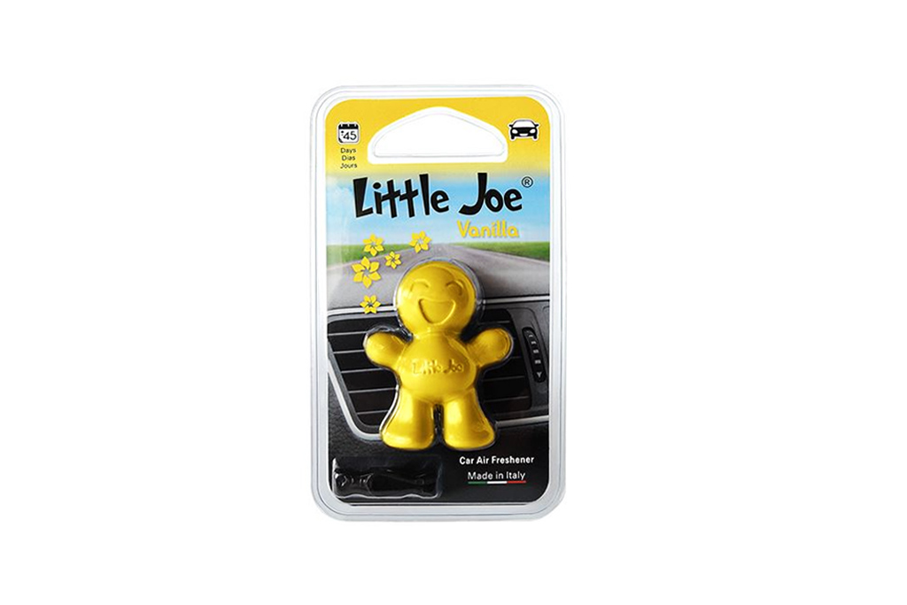 Osvěžovač do auta Little Joe - Vanilla Osvěžovač do auta Little Joe - Vanilla