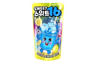 Sweet16 Blue Lemon ADE 200ml (KOR)