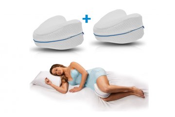 Dreamolino Leg Pillow 1+1
