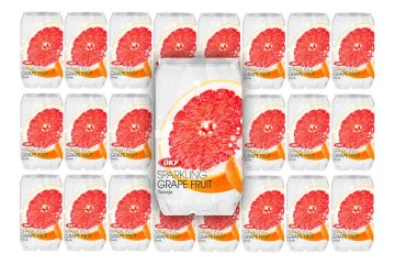 OKF Sparkling Grapefruit Drink Lite 350 ml