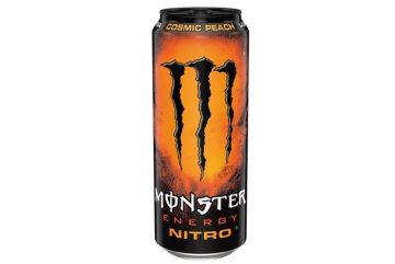 Monster Nitro Cosmic Peach 500 ml