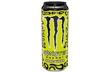 Monster Energy Lando Norris 500 ml - Limitovaná F1 edice (Meloun & Yuzu)