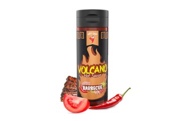 HOT-CHIP Barbecue Chilli Omáčka Volcano 270 ml