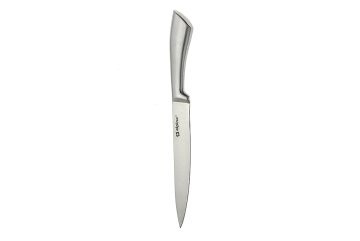 Kuchyňský nůž nerezový jednodílný 33,5 cm