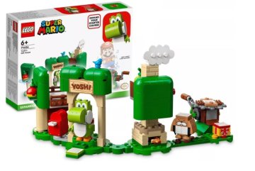 LEGO® Super Mario™ 71406 Yoshiho dům dárků -…