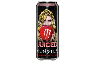 Monster Juiced Bad Apple 500ml