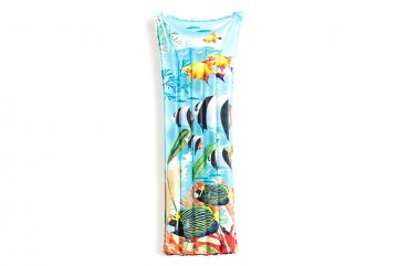 Nafukovací lehátko INTEX (183x69cm) 59720 - Rybičky Nafukovací lehátko INTEX (183x69cm) 59720 - Rybičky