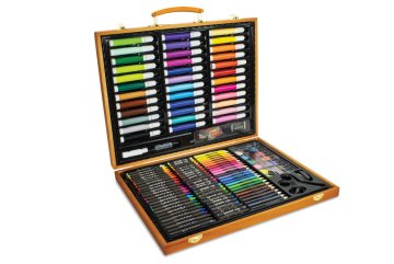 Umělecké pastelky kreativní sada 150 ks
