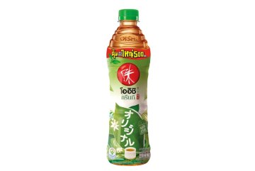 Oishi Green Tea Original 500 ml - Originální zelený čaj