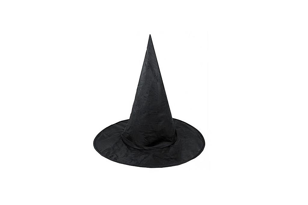 Klobouk čarodějnický černý, 5905548904641 Klobouk čarodějnický černý, 5905548904641