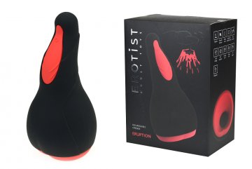 Vibrační masturbátor Erotist - ERUPTION Vibrační masturbátor Erotist - ERUPTION