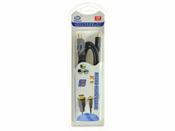Propojovací kabel HDMI na Micro HDMI - 1.5m Propojovací kabel HDMI na Micro HDMI - 1.5m