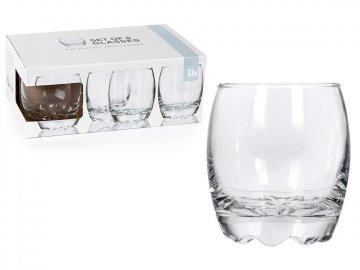Set 6ks skleniček na whisky EH (9x7cm) Set 6ks skleniček na whisky EH (9x7cm)