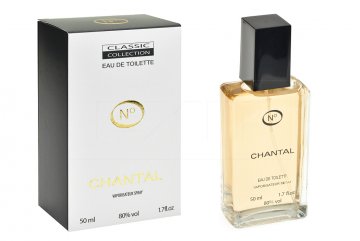 Chantal N° toaletní voda dámská - 50ml