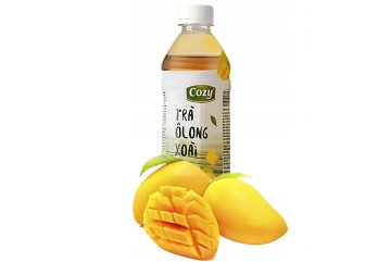Cozy Oolong mango čaj 455 ml