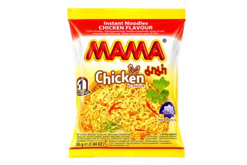 MAMA Instantní nudle s kuřecí příchutí 55 g