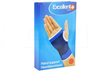 Bandáž EXCELLENT CARE na zápěstí - Vel.L Bandáž EXCELLENT CARE na zápěstí - Vel.L