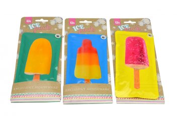 Obdélníkový chladící pytlíček (20x9,5cm) - Nanuk 1ks Obdélníkový chladící pytlíček (20x9,5cm) - Nanuk 1ks
