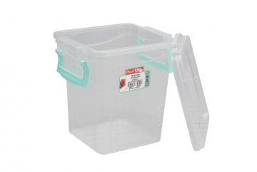 Plastový box na potraviny PLAST ART (17x15,5cm) - 1,8l Plastový box na potraviny PLAST ART (17x15,5cm) - 1,8l