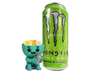 Monster Ultra Paradise 500 ml Kazachstán