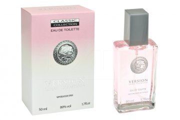 Toaletní voda Version Shine Diamond - 50ml Toaletní voda Version Shine Diamond - 50ml