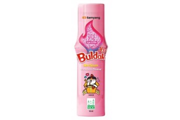 Buldak Hot Sauce Carbonara omáčka 165ml a další zboží