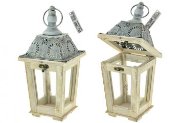 Lucerna na svíčku (28cm) Lucerna na svíčku (28cm)