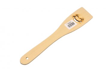 Dřevěná vařečka - Smích s pláčem (28,5cm) Dřevěná vařečka - Smích s pláčem (28,5cm)