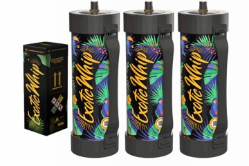 Šlehačková bomba Exotic Whip Cream Charger 2kg N₂O