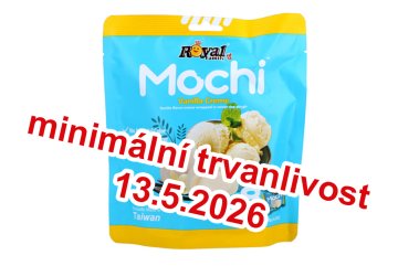 Mochi Vanilla Creme 120g (DMT.13.5.2026)