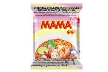 Tom Yum MAMA instantní nudle 60g a další zboží