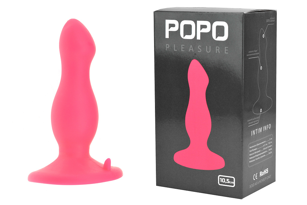 Dildo Popo 10.5cm Dildo Popo 10.5cm