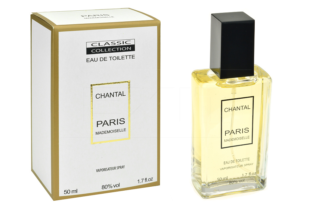 Toaletní voda Chantal Paris - 50ml Toaletní voda Chantal Paris - 50ml