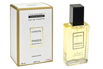 Toaletní voda Chantal Paris - 50ml Toaletní voda Chantal Paris - 50ml
