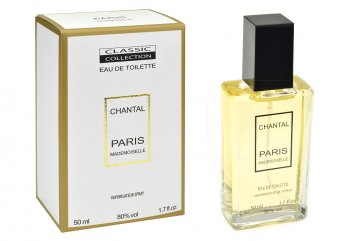 Chantal Paris toaletní voda dámská - 50ml