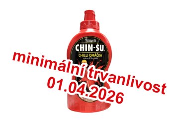 CHINSU Chilli omáčka 480g (DMT.1.4.2026)